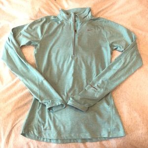 Dri-Fit Nike Long Sleeve Top